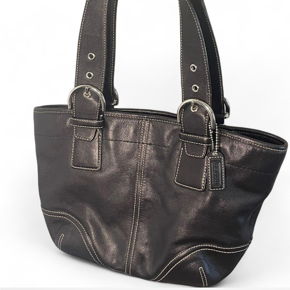 Vintage Coach Purse